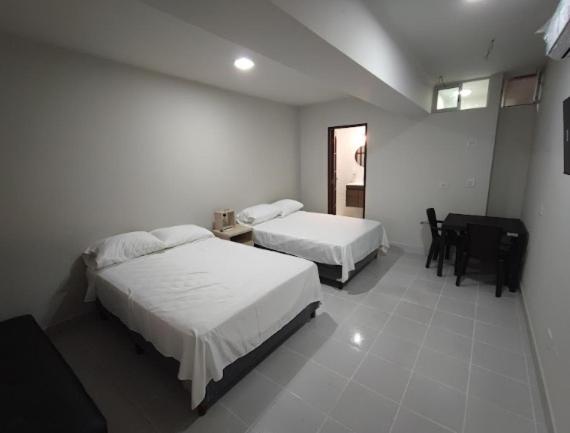 Amaca Host, Centro Historico, Independencia 249. Otel Santa Cruz de La Sierra Dış mekan fotoğraf