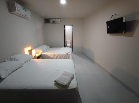 Amaca Host, Centro Historico, Independencia 249. Otel Santa Cruz de La Sierra Dış mekan fotoğraf